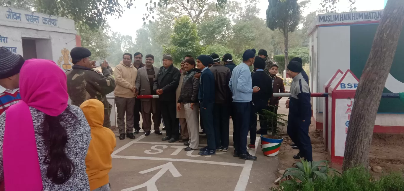 Photo of Suchetgarh Border Tourism By Rahat Arora
