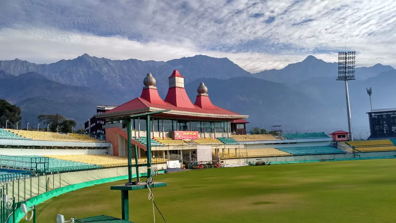 Photo of Dharamshala By pankaj