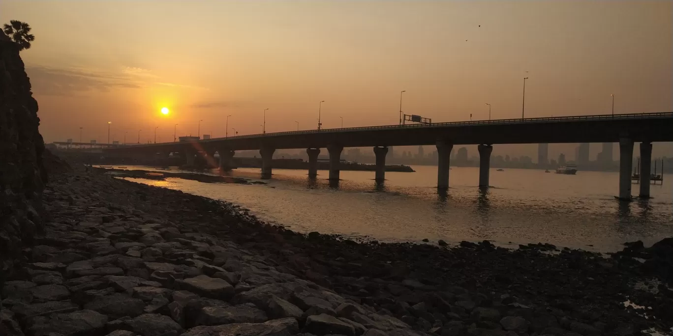 Photo of Bandra Fort Ampitheatre By pankaj