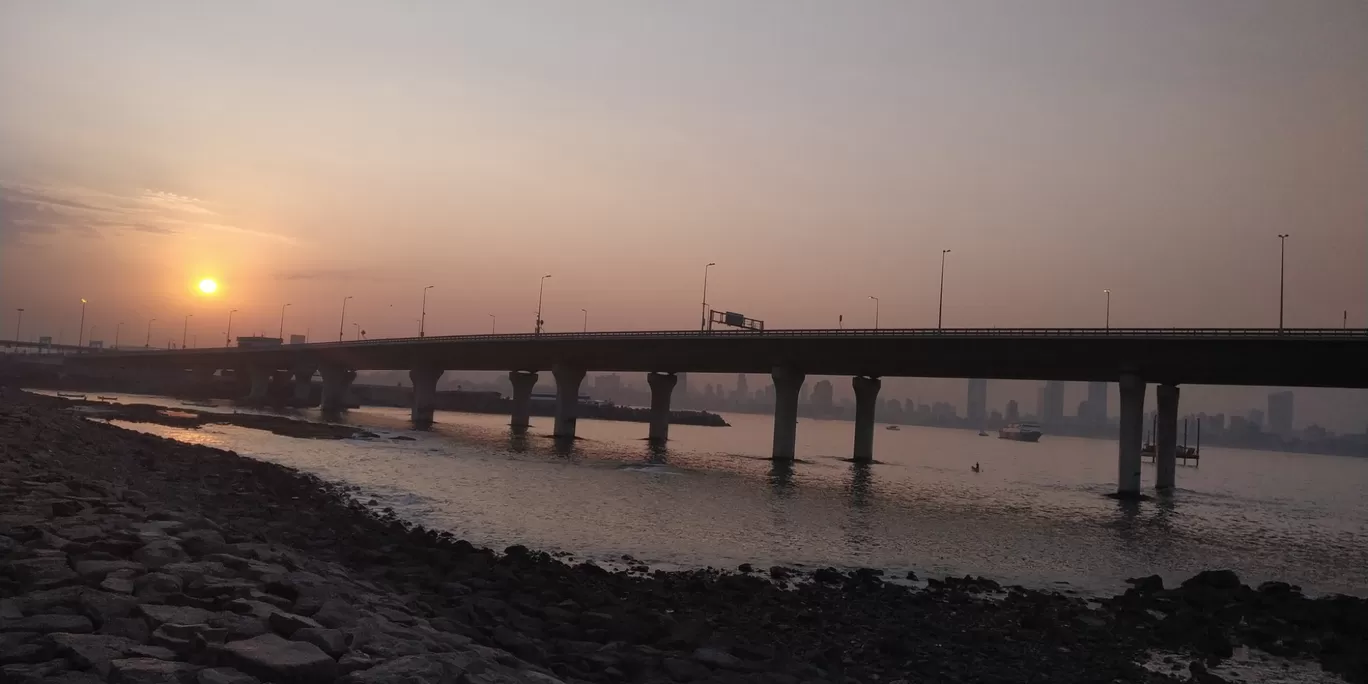 Photo of Bandra Fort Ampitheatre By pankaj