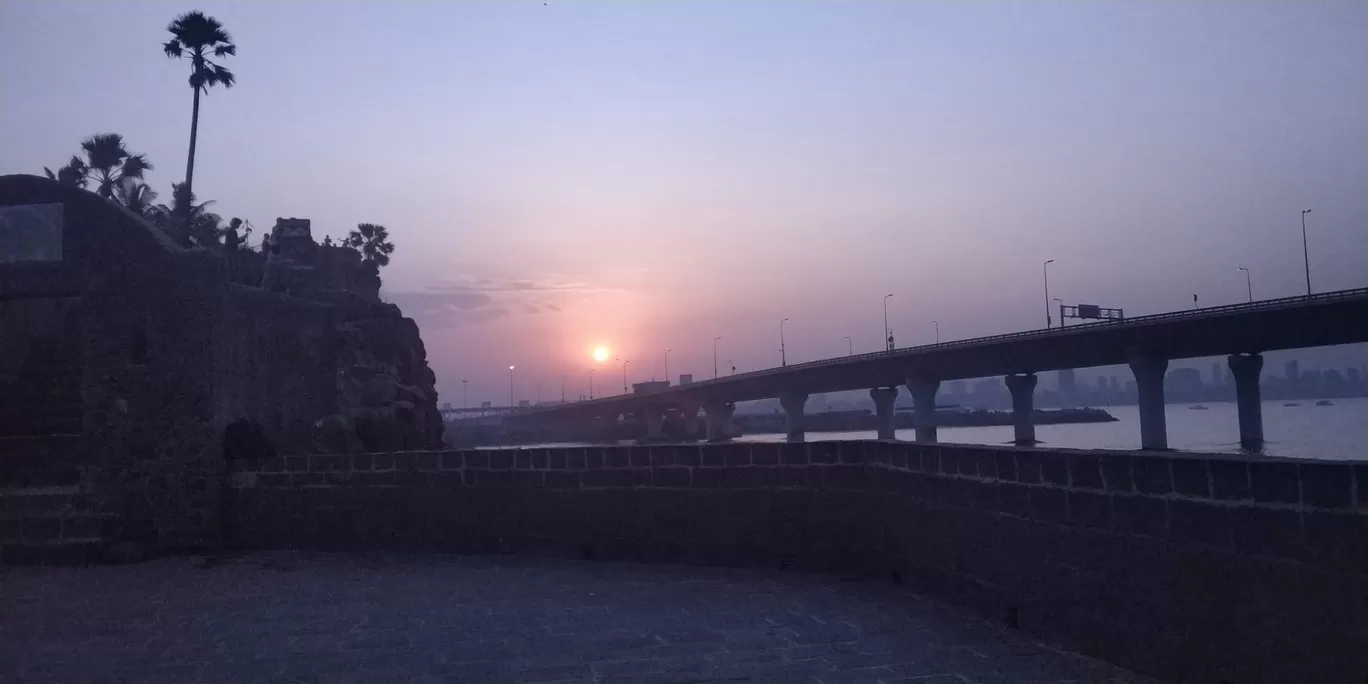 Photo of Bandra Fort Ampitheatre By pankaj