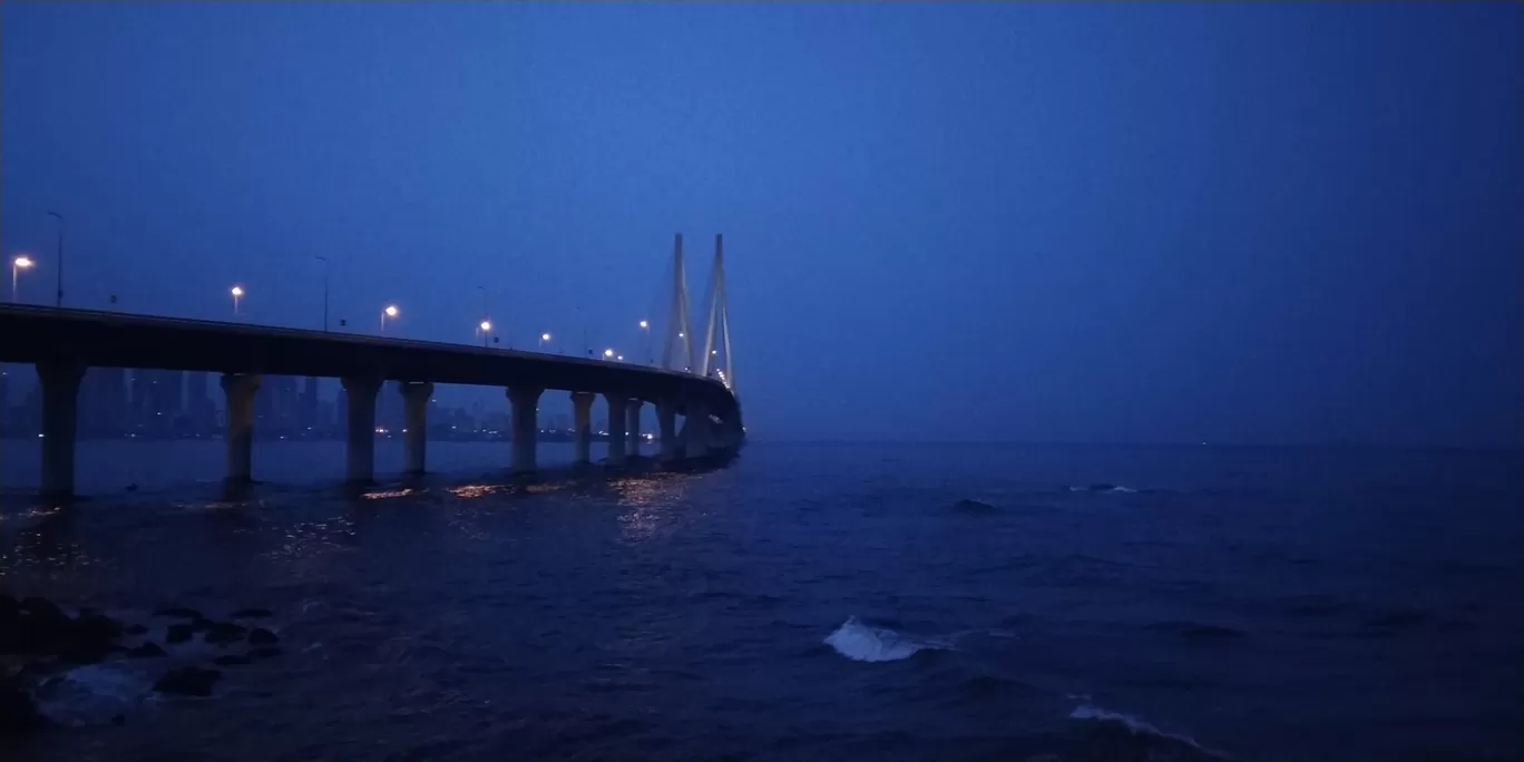 Photo of Bandra Fort Ampitheatre By pankaj