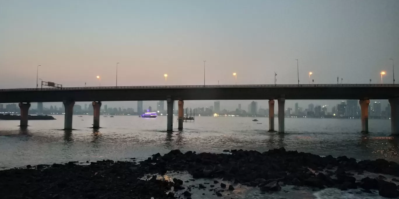 Photo of Bandra Fort Ampitheatre By pankaj