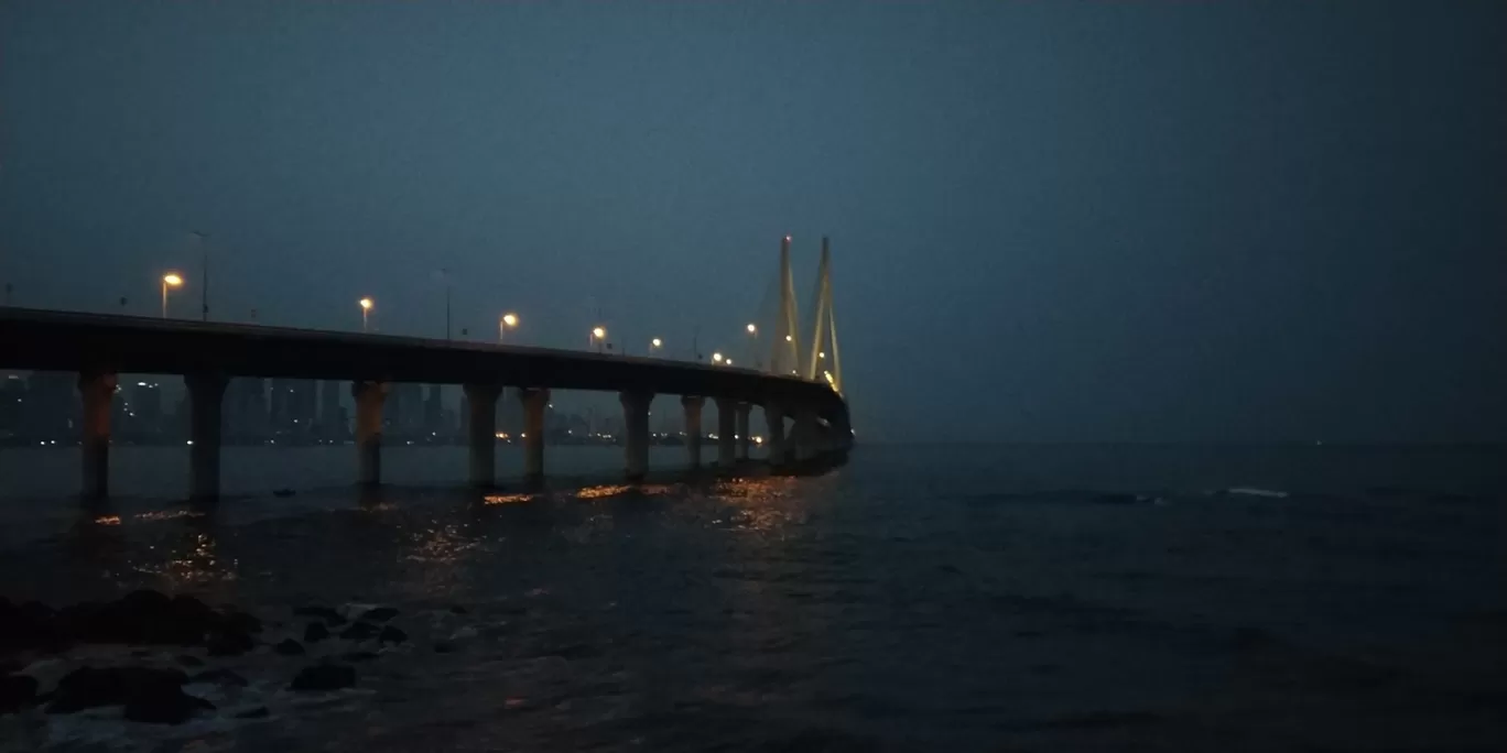 Photo of Bandra Fort Ampitheatre By pankaj