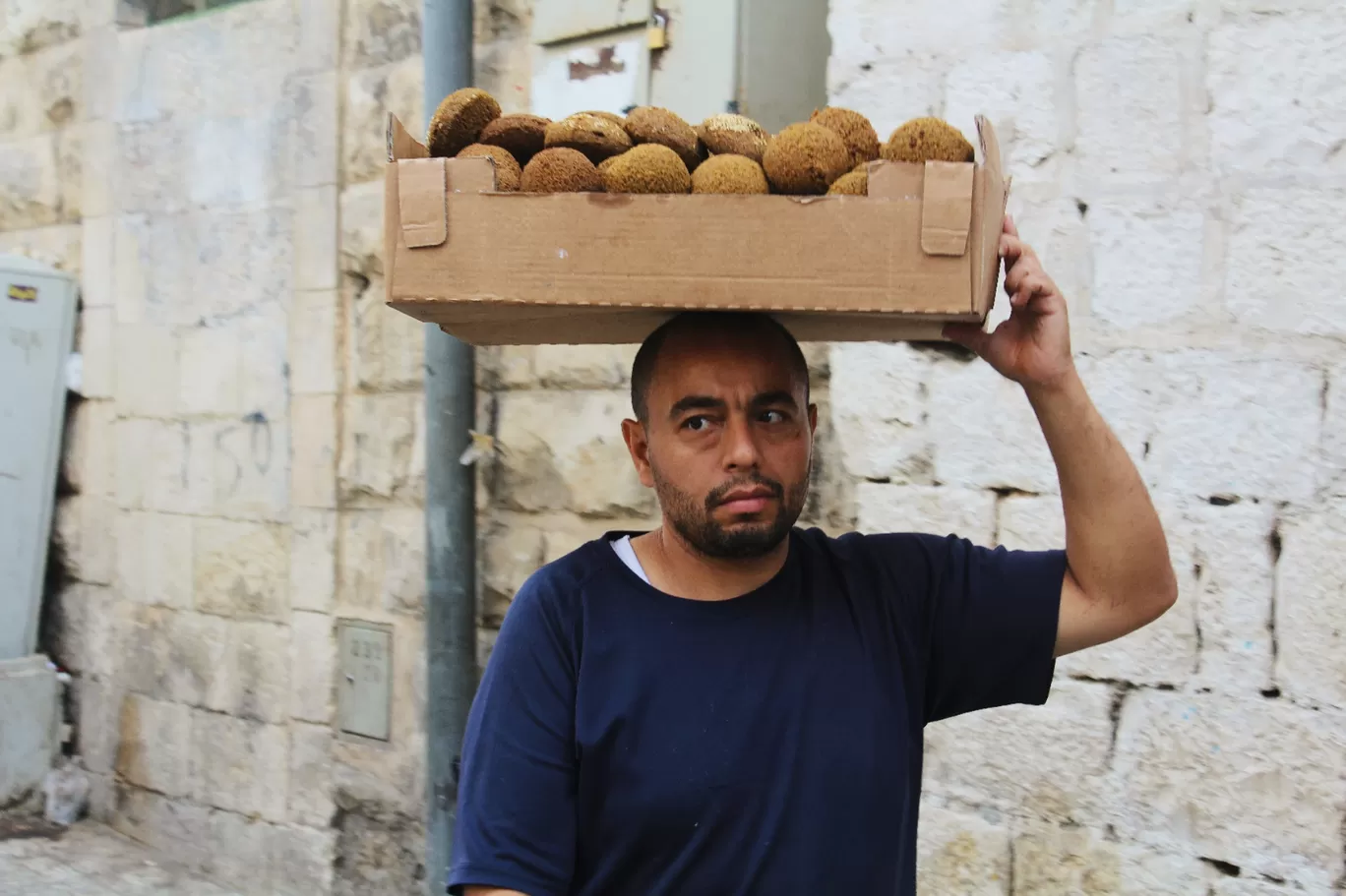 Photo of Tel Aviv By Nandini Ravita