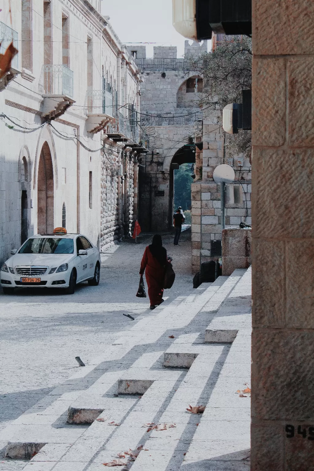 Photo of Tel Aviv By Nandini Ravita