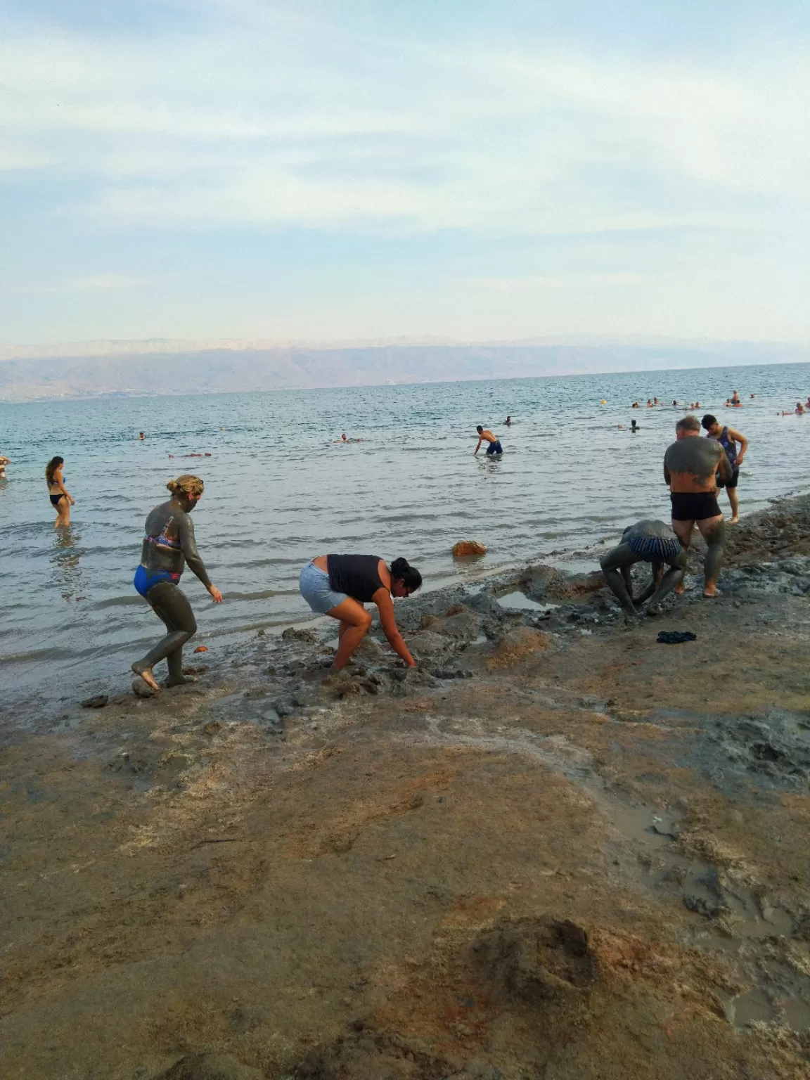 Photo of Dead Sea By Nandini Ravita