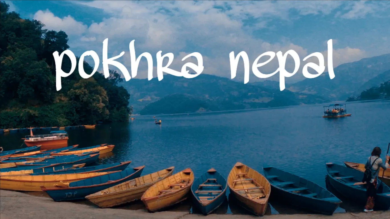 Photo of Pokhara By Lakra Tarun