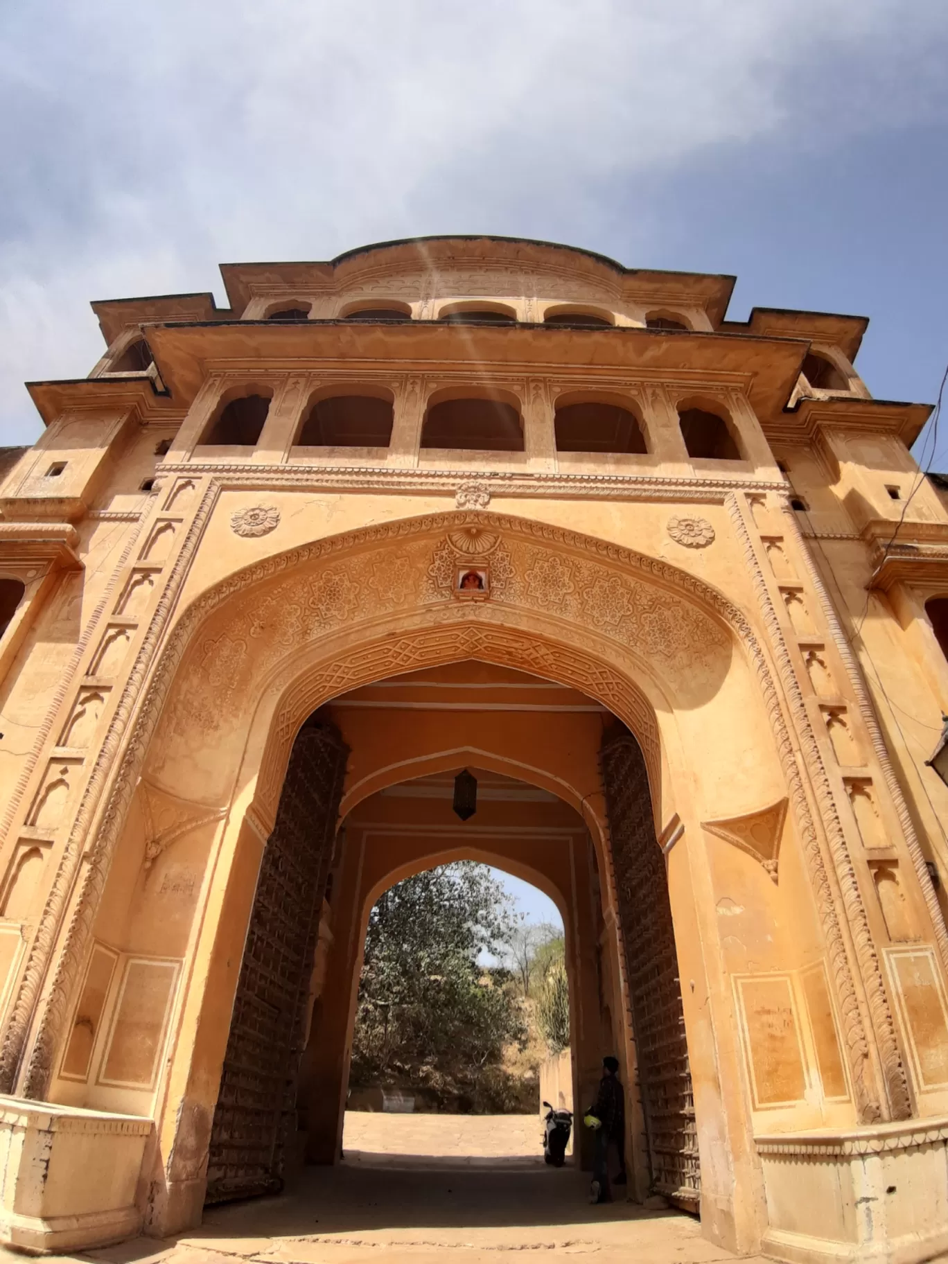 Photo of Samode Palace By chetanya vaishnav