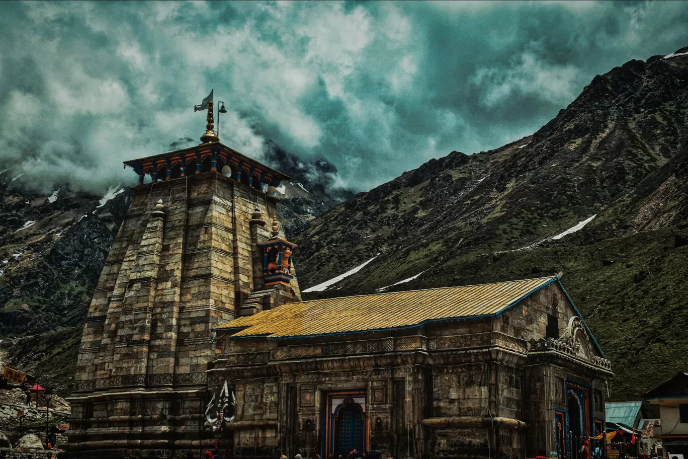 Photo of Kedarnath By Harshil Chauhan