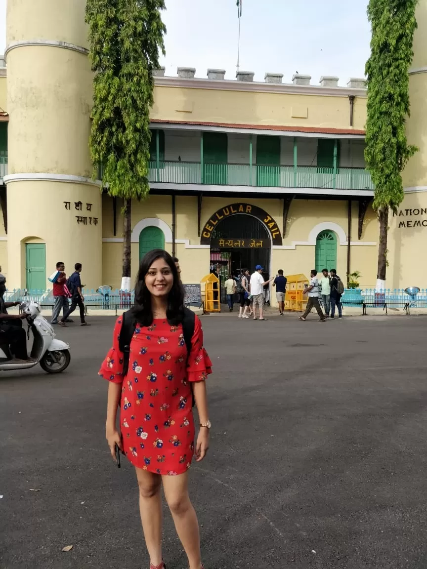 Photo of Andaman and Nicobar Islands By Sonali Jain