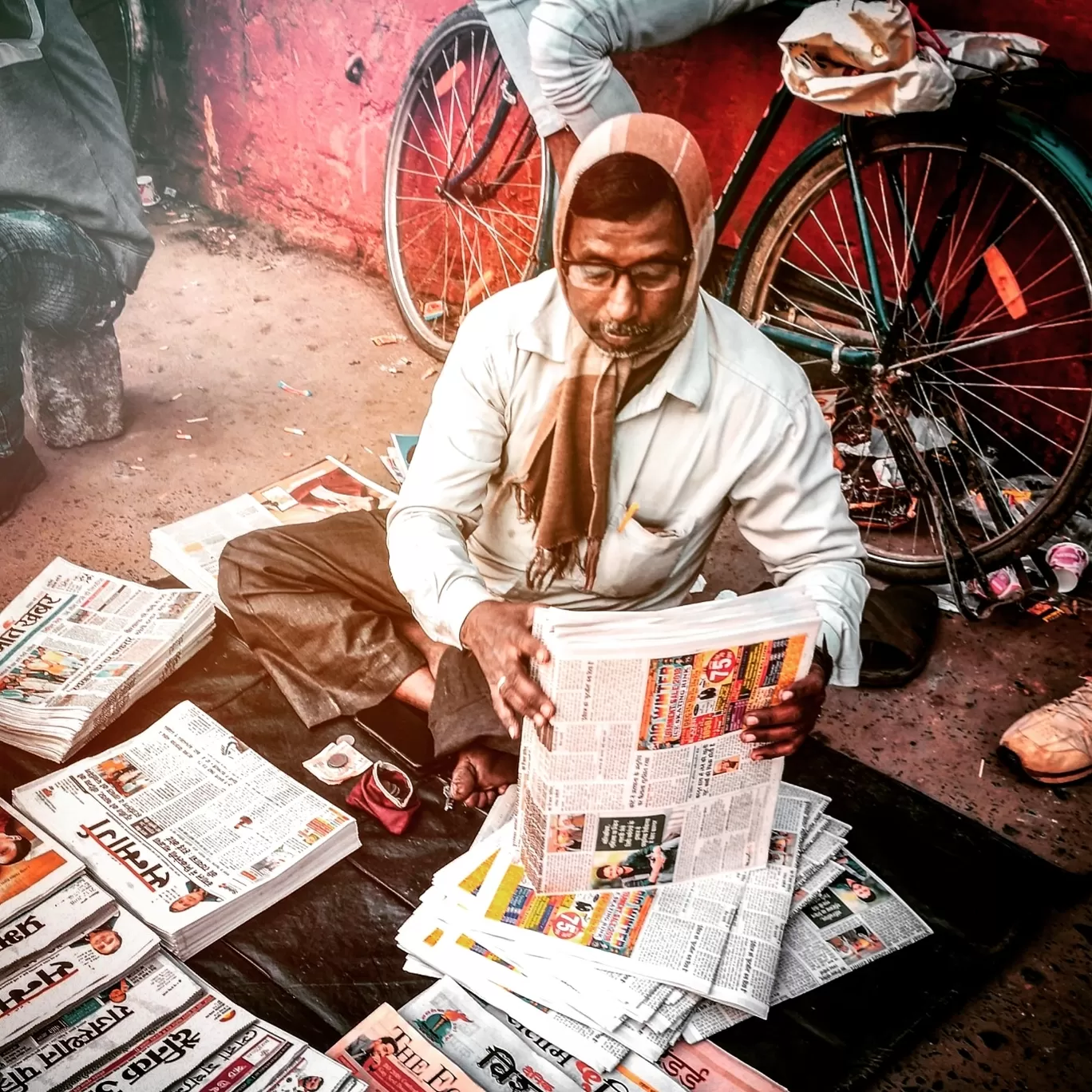 Photo of Mitha Nagar By Raveen Panditha