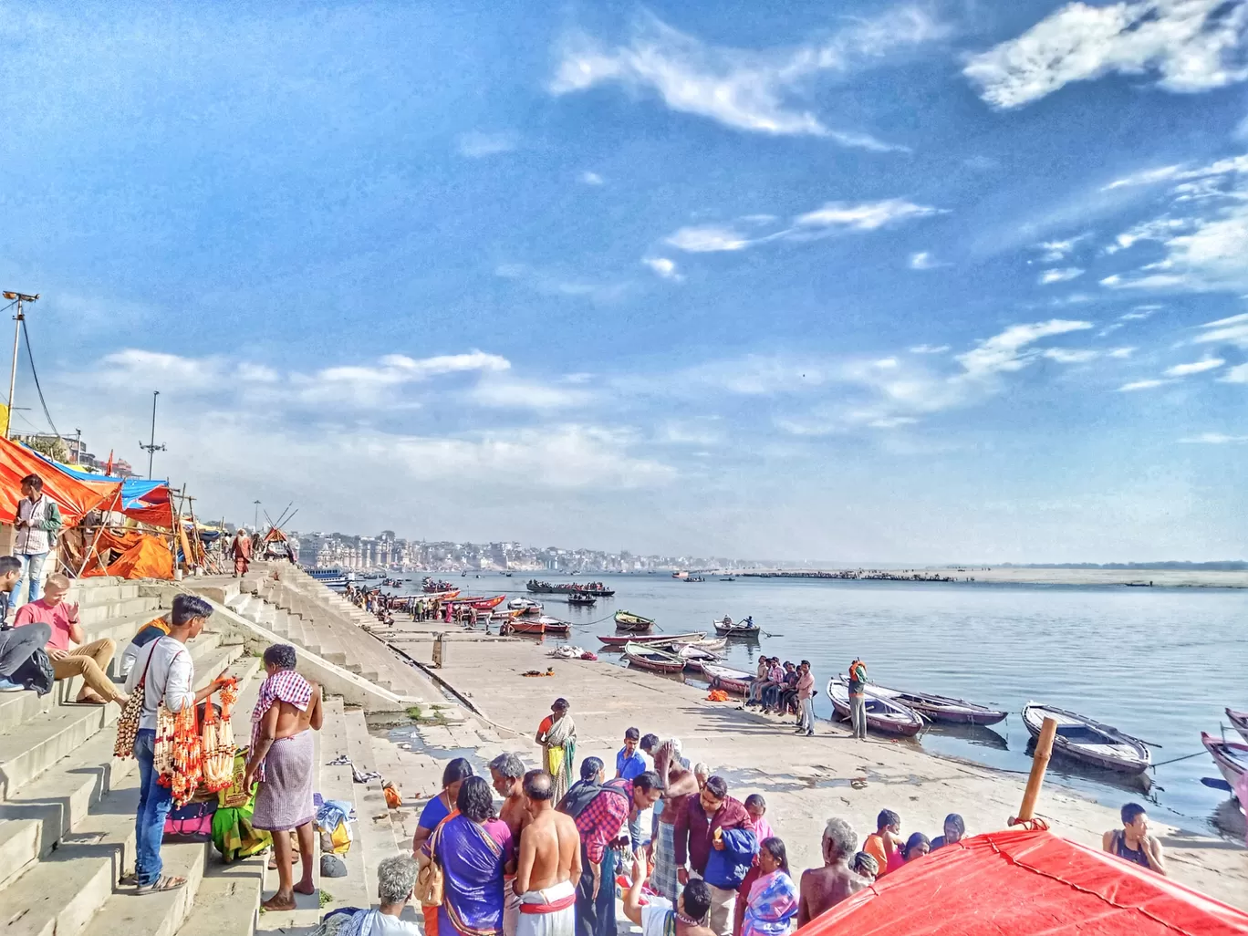 Photo of Varanasi By Ankur Pandey