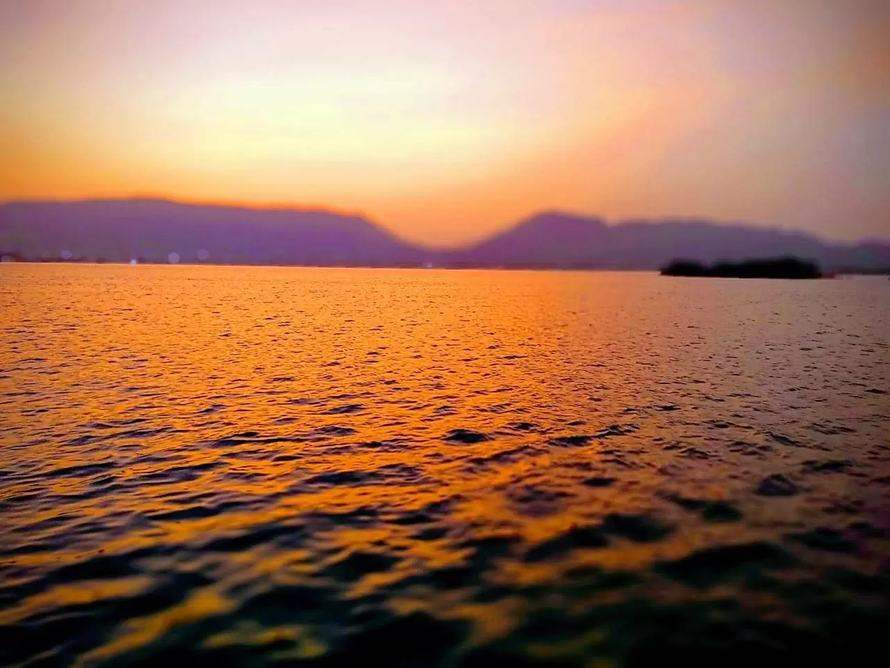 Photo of Ana Sagar Lake By Govind Vishnoi