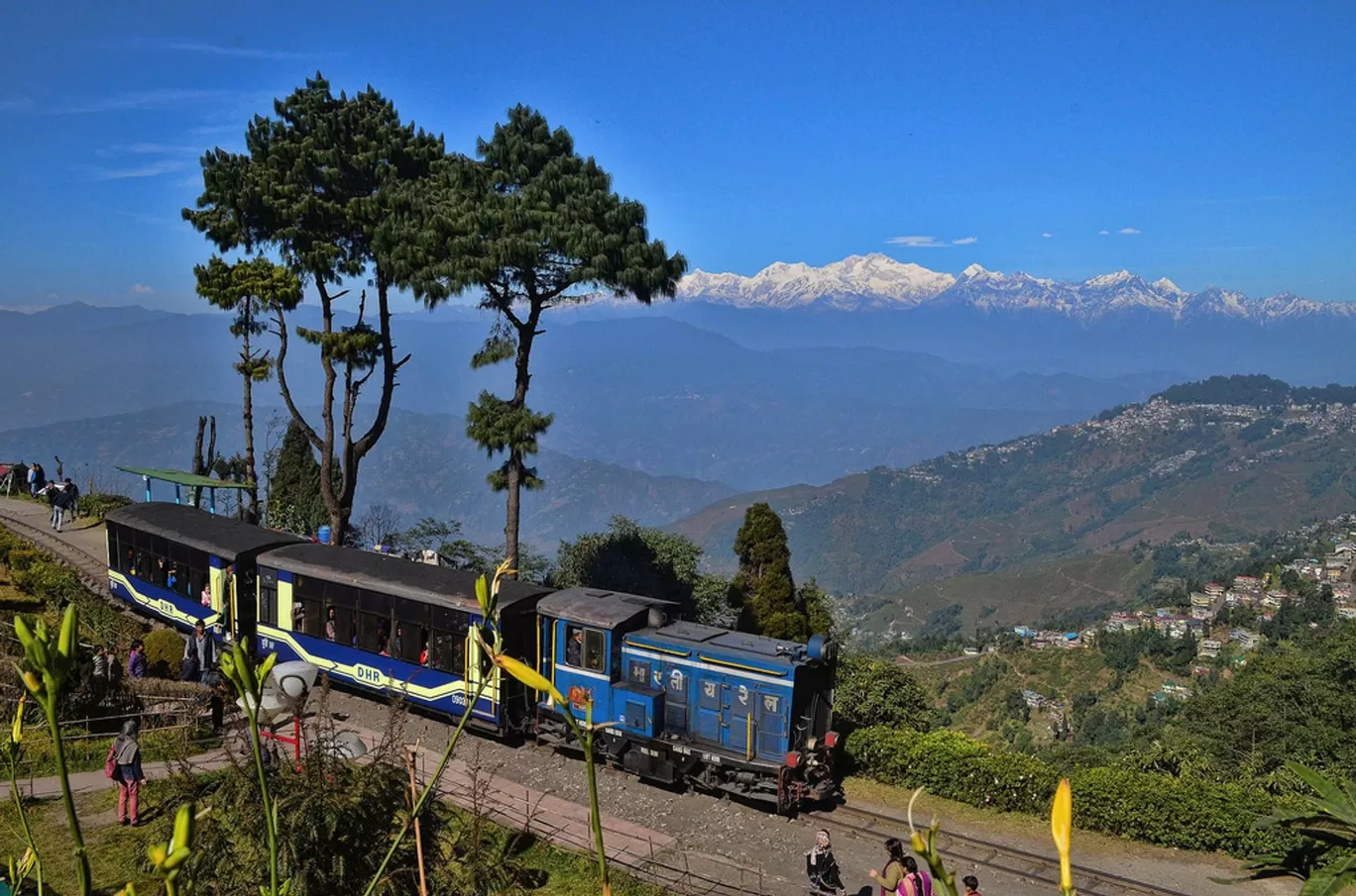 Photo of Darjeeling Himalayan Railway By Rohit Prajapati (Aaric)