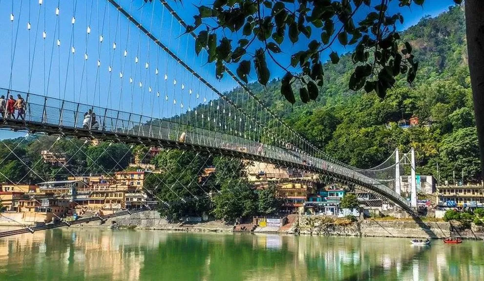Photo of LAKSHMAN JHULA By Rohit Prajapati (Aaric)