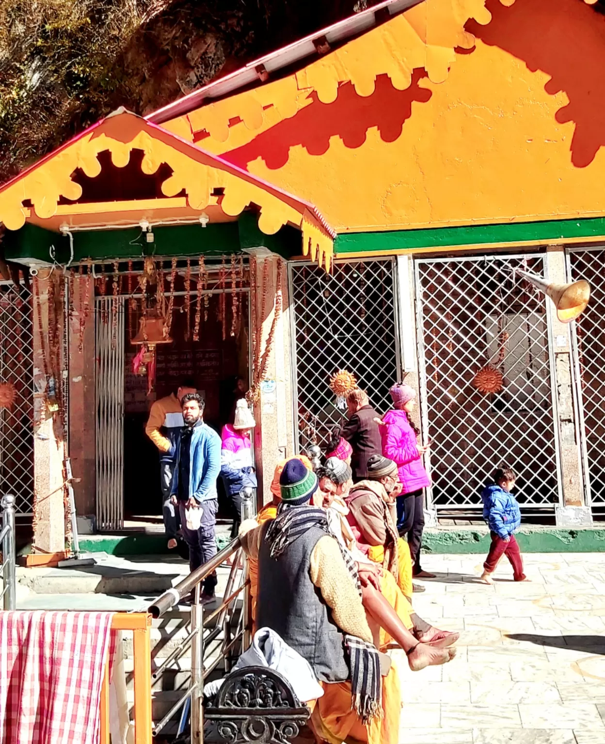 Photo of YAMUNOTRI By Rohit Prajapati (Aaric)