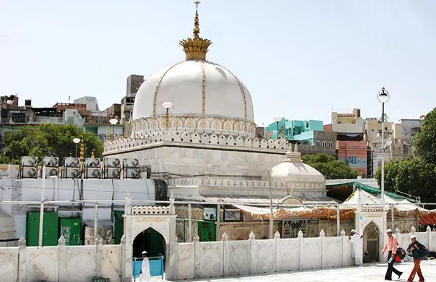 Photo of Dargah Sharif Ajmer By Rohit Prajapati (Aaric)