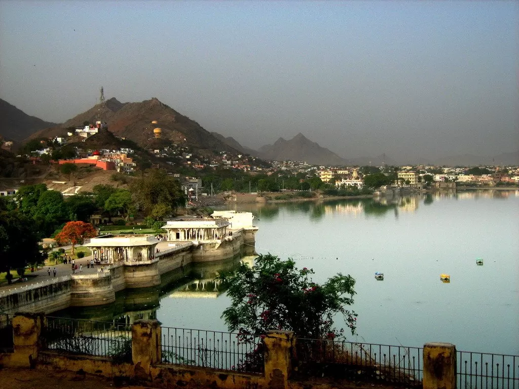 Photo of Anasagar Lake By Rohit Prajapati (Aaric)