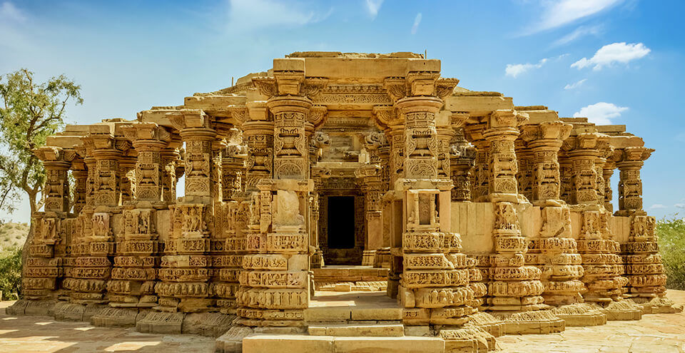 Photo of Kiradu Historical Temple Parmar Era By Rohit Prajapati (Aaric)