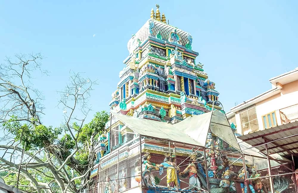 Photo of Shree Neelkanth Mahadev Temple By Rohit Prajapati (Aaric)