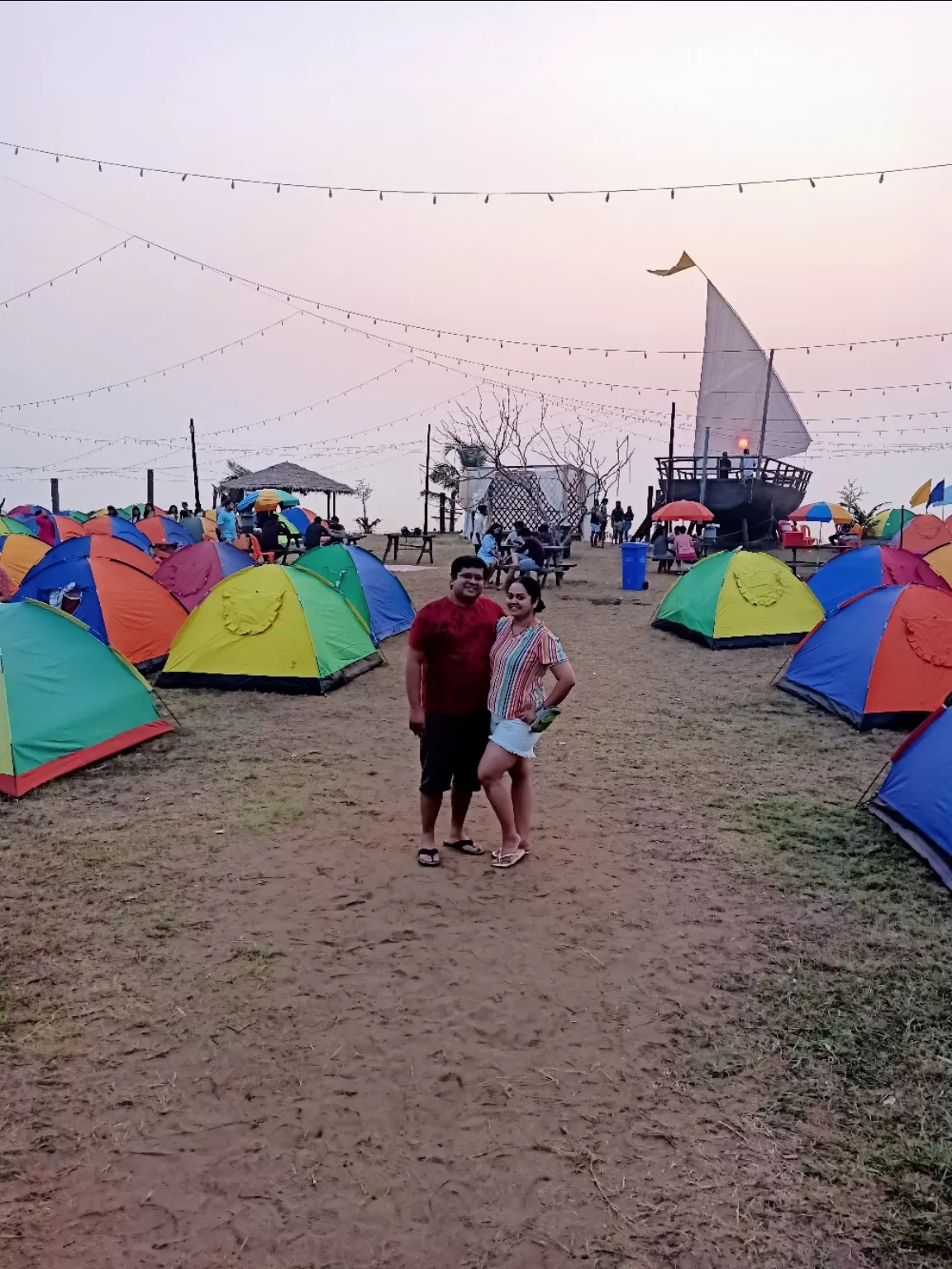 Photo of Revdanda Beach By Janvi Vishaye Padiyar