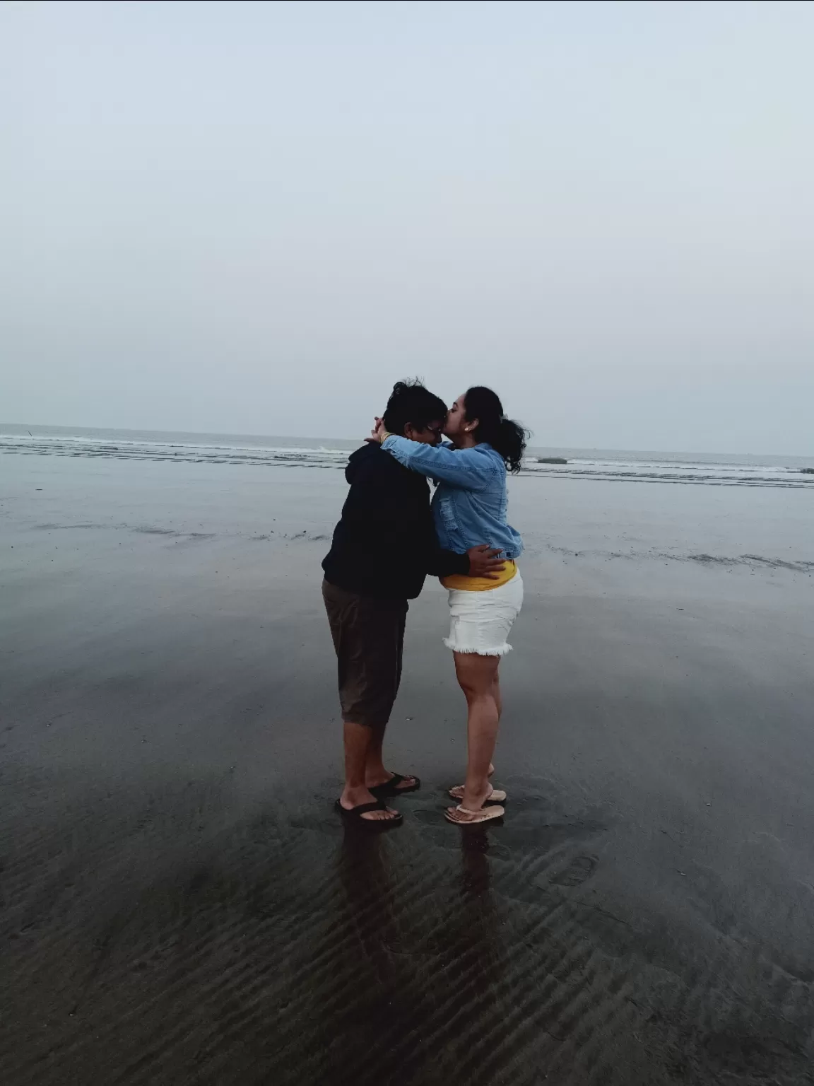 Photo of Revdanda Beach By Janvi Vishaye Padiyar