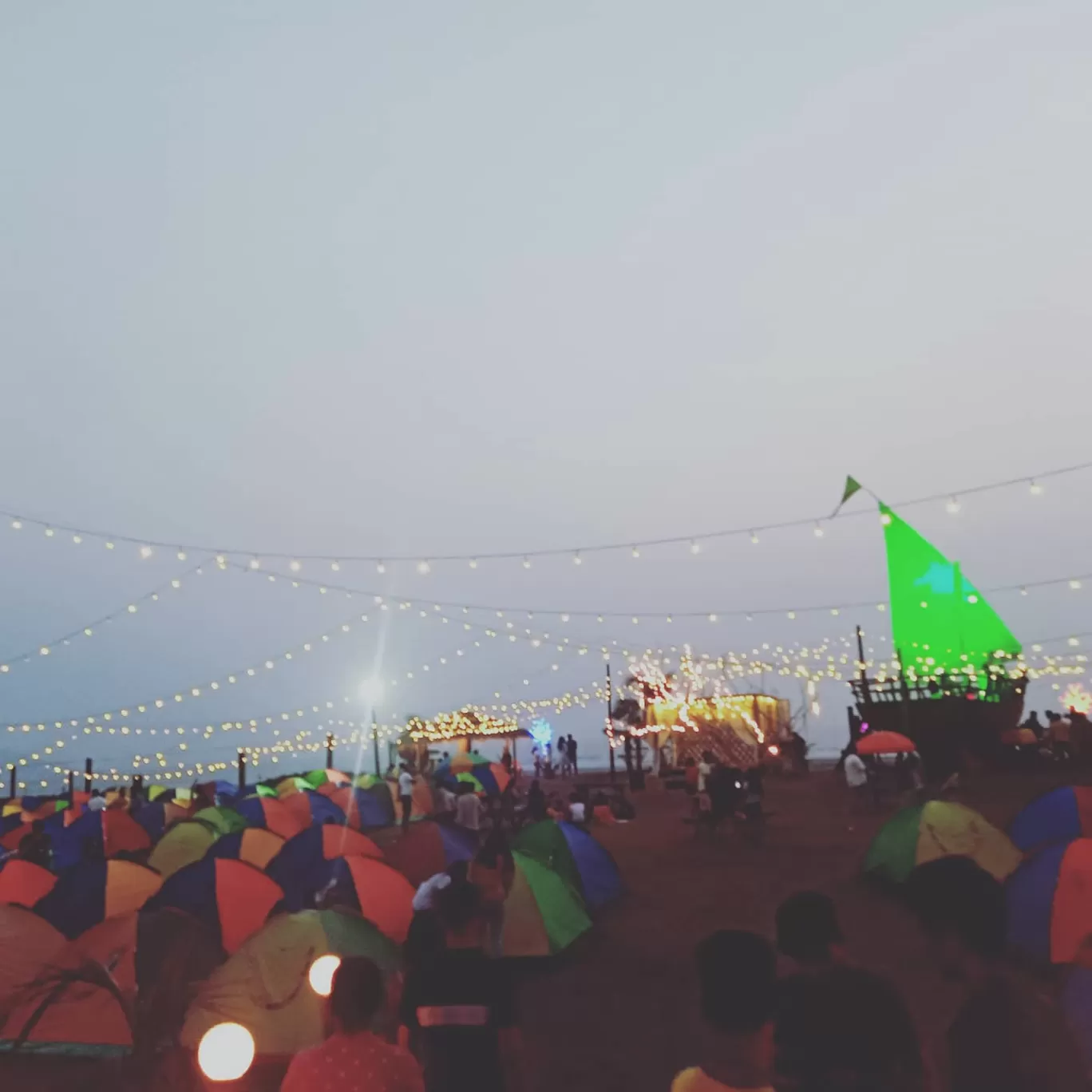 Photo of Revdanda Beach By Janvi Vishaye Padiyar