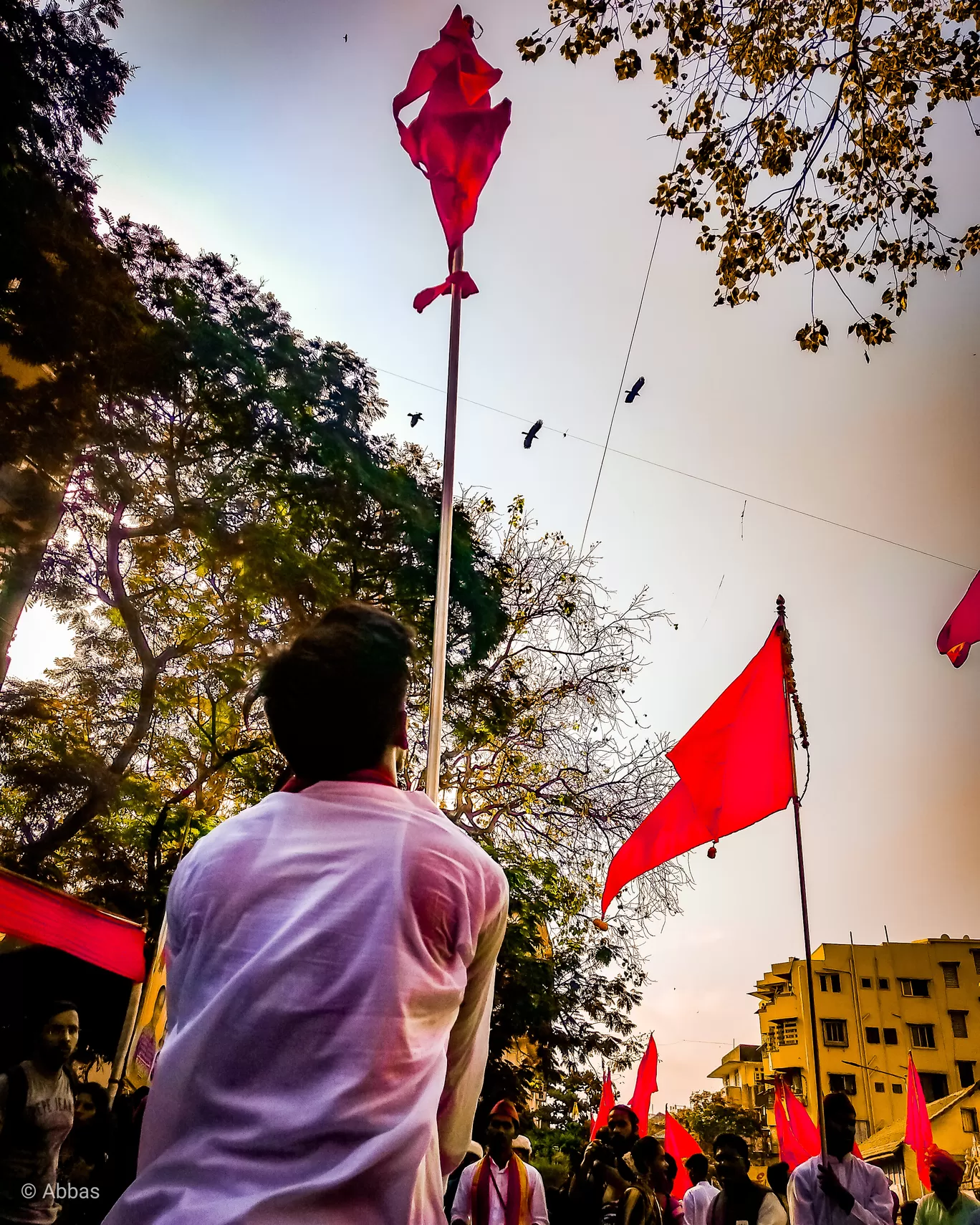 Photo of Girgaon By Abbas Leel