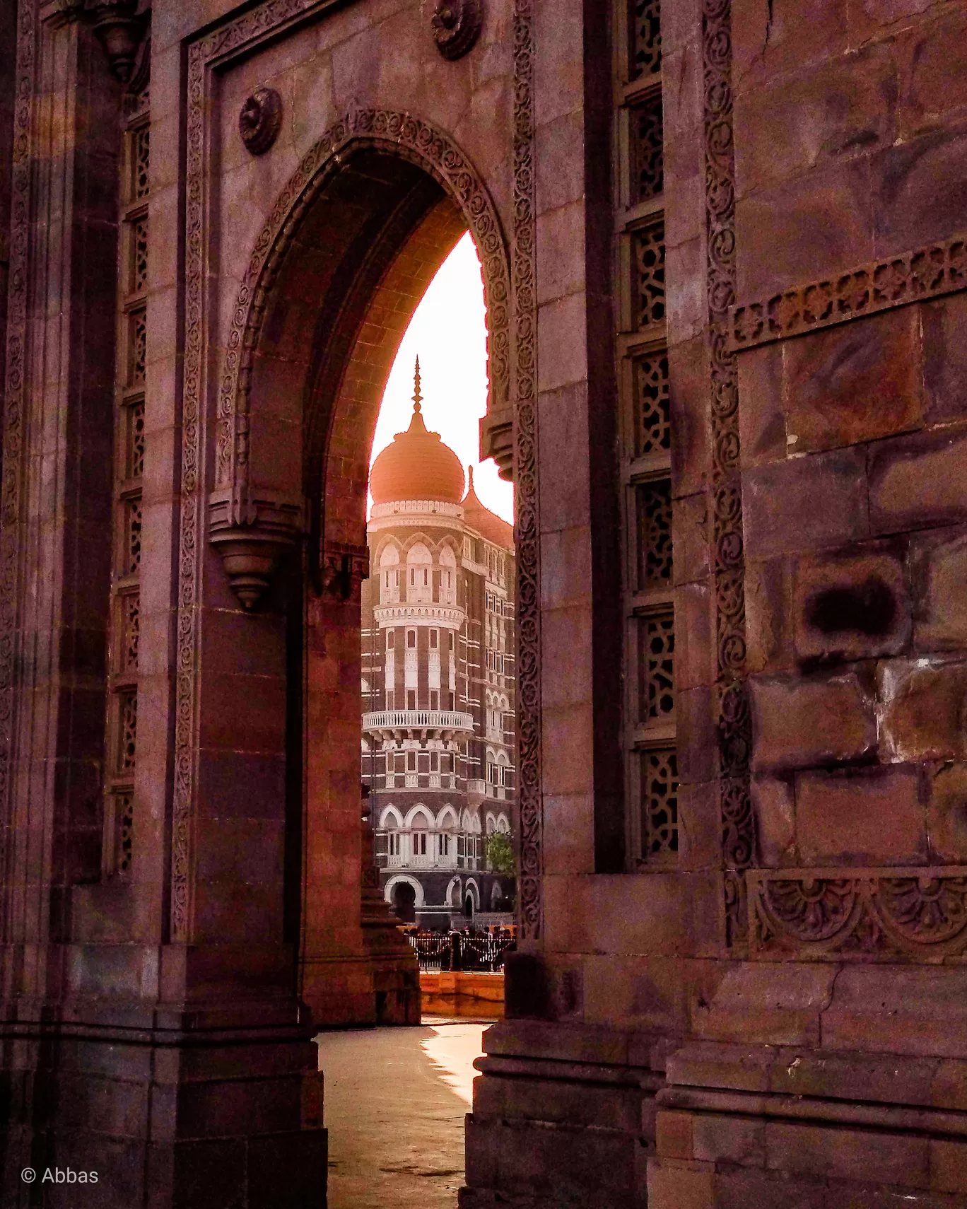 Photo of Gate Way Of India By Abbas Leel