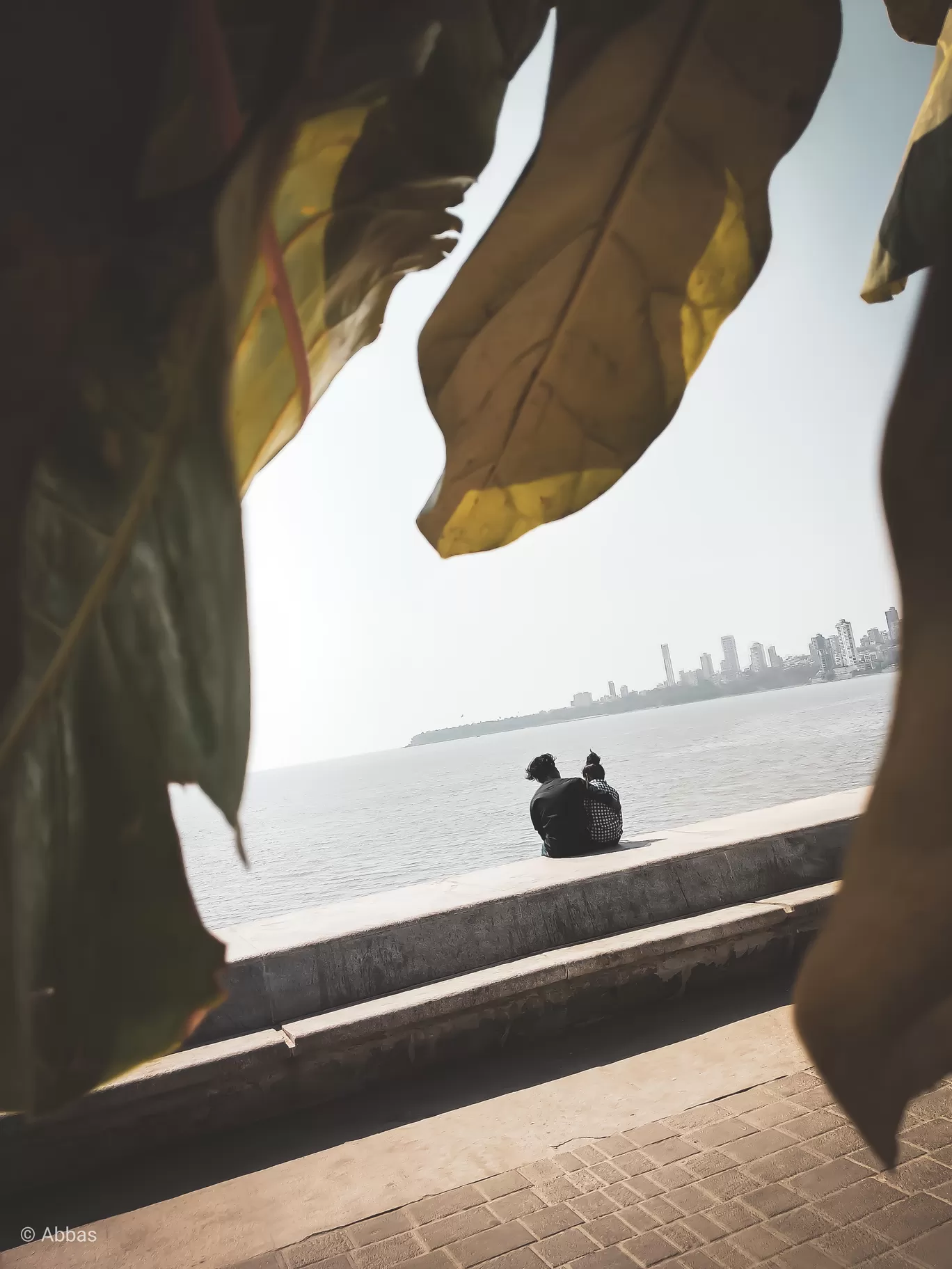 Photo of Marine Drive By Abbas Leel