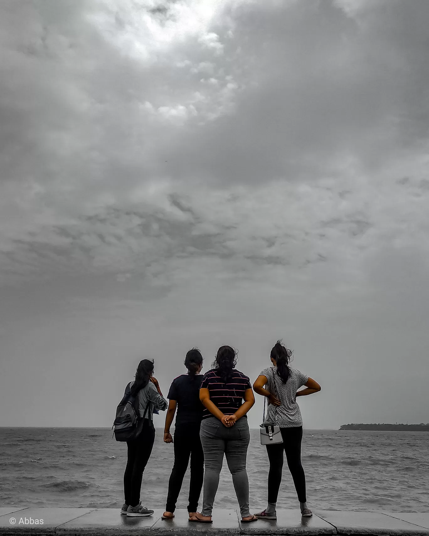 Photo of Marine Drive By Abbas Leel