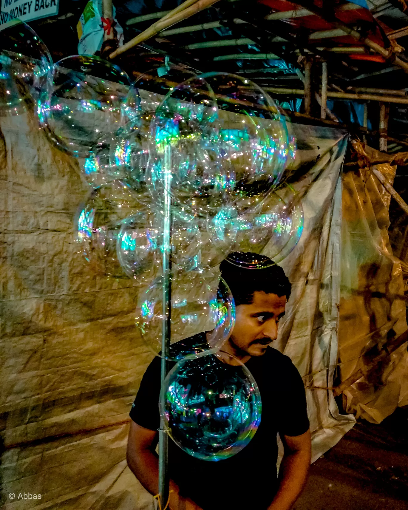 Photo of Mohammed Ali Road By Abbas Leel