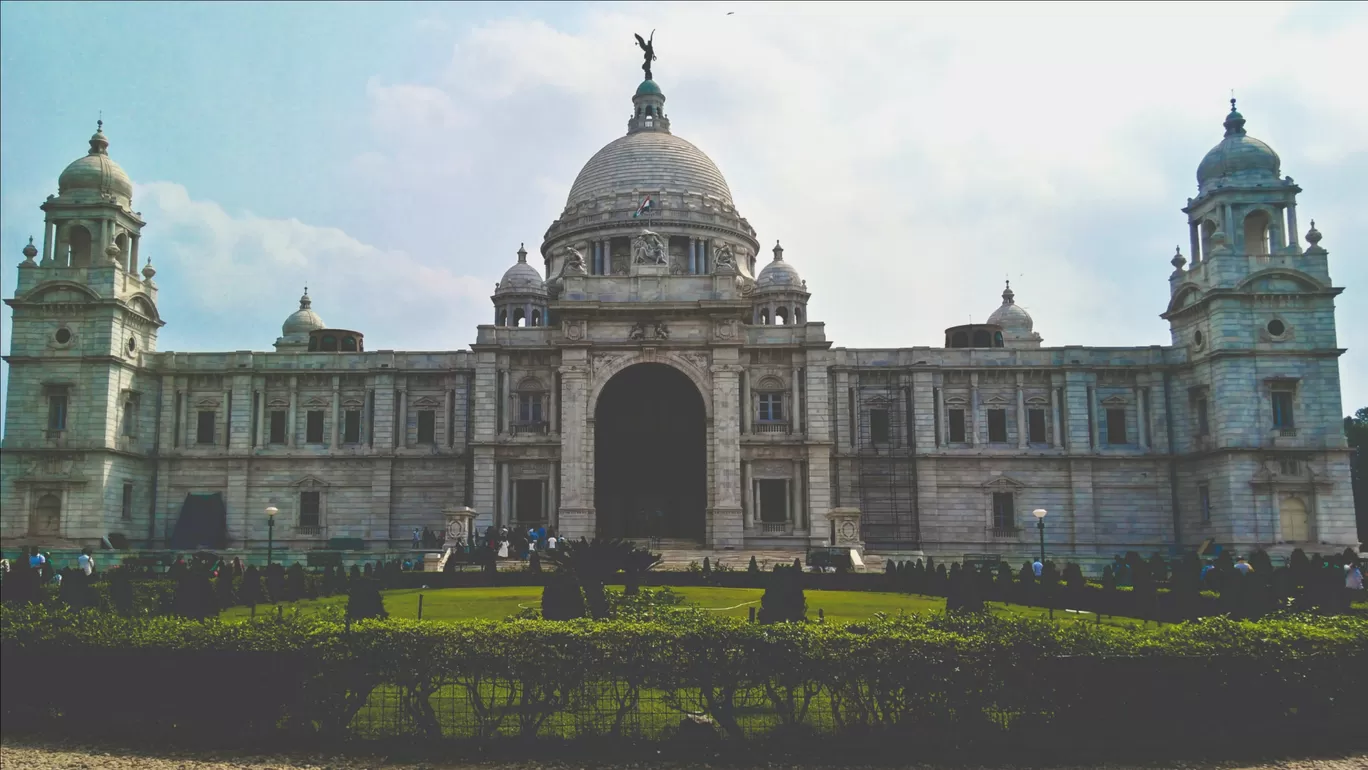 Photo of Kolkata By Aman Abhishek Tirkey