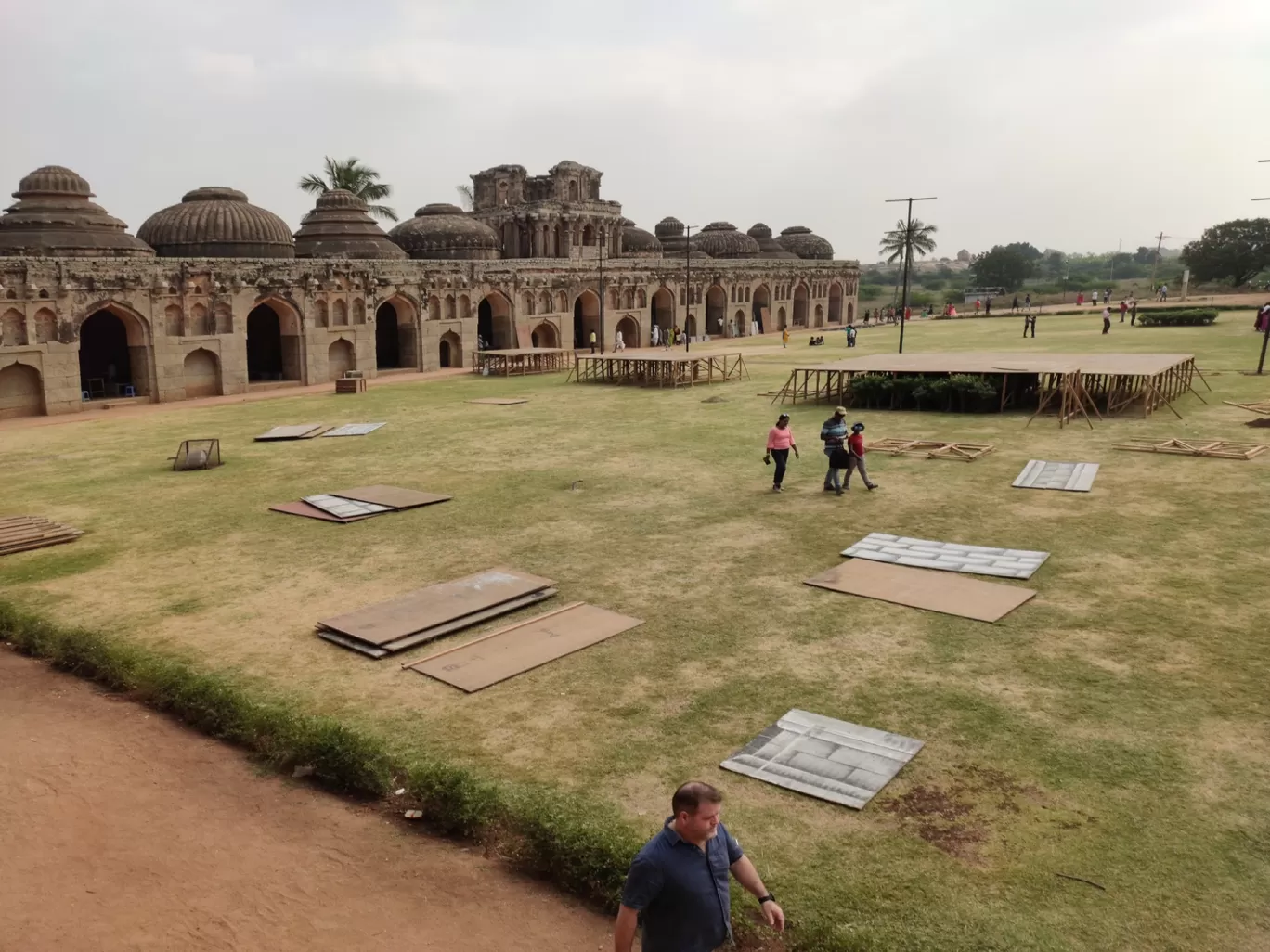 Photo of Elephant's Stables By Omkar Kulkarni