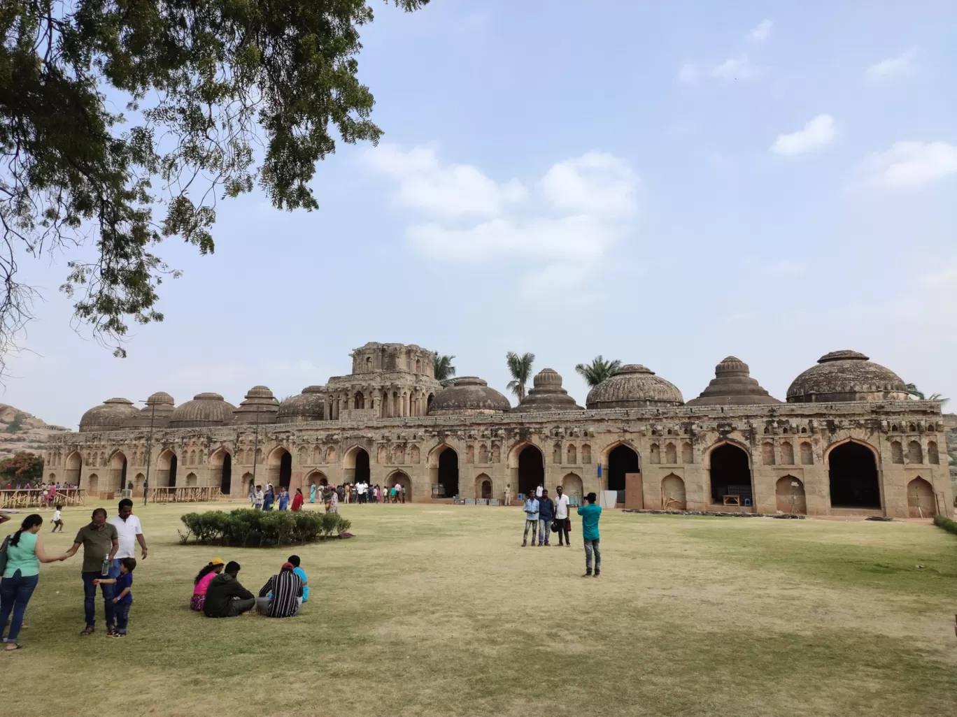 Photo of Elephant's Stables By Omkar Kulkarni