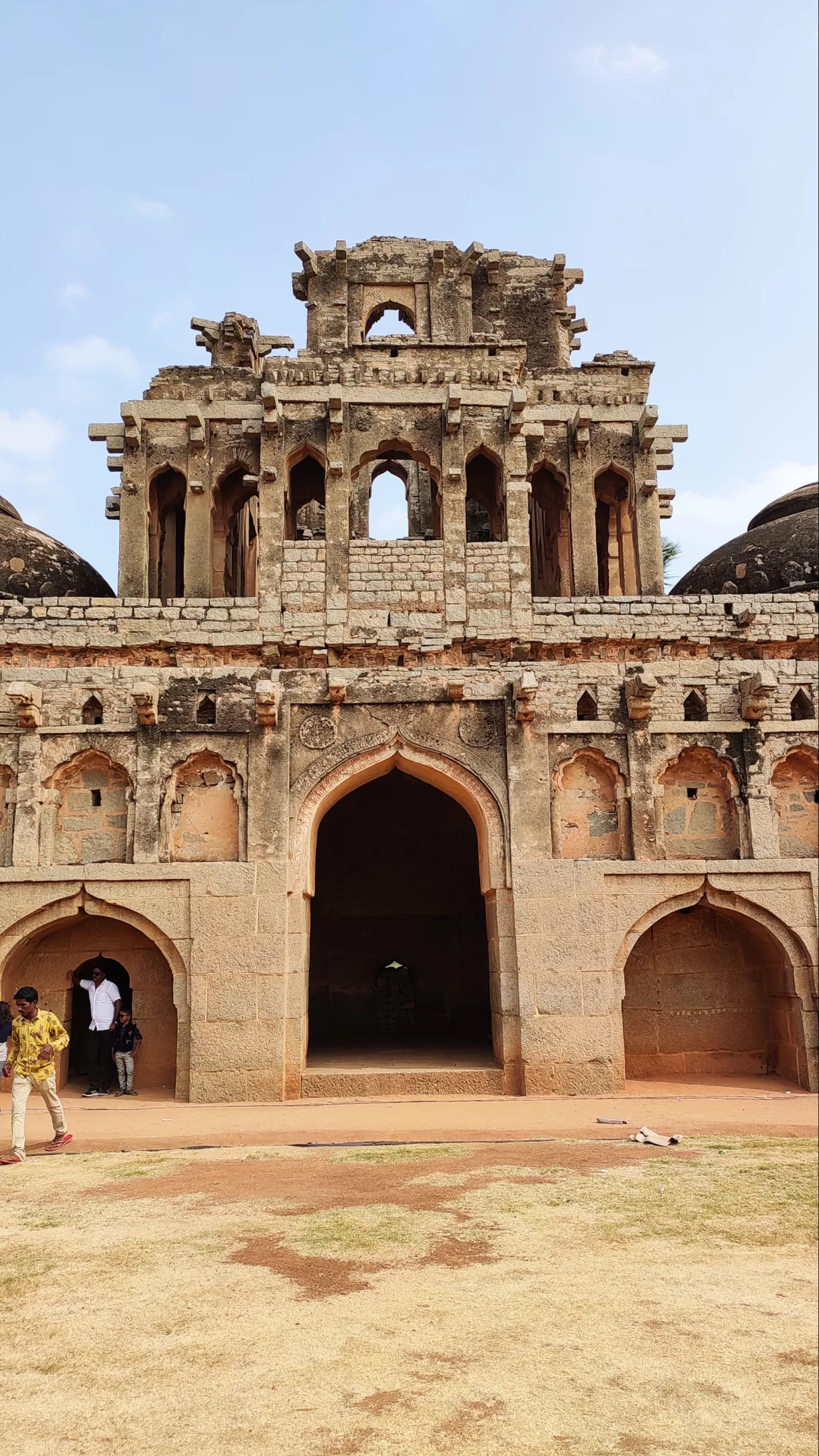 Photo of Elephant's Stables By Omkar Kulkarni