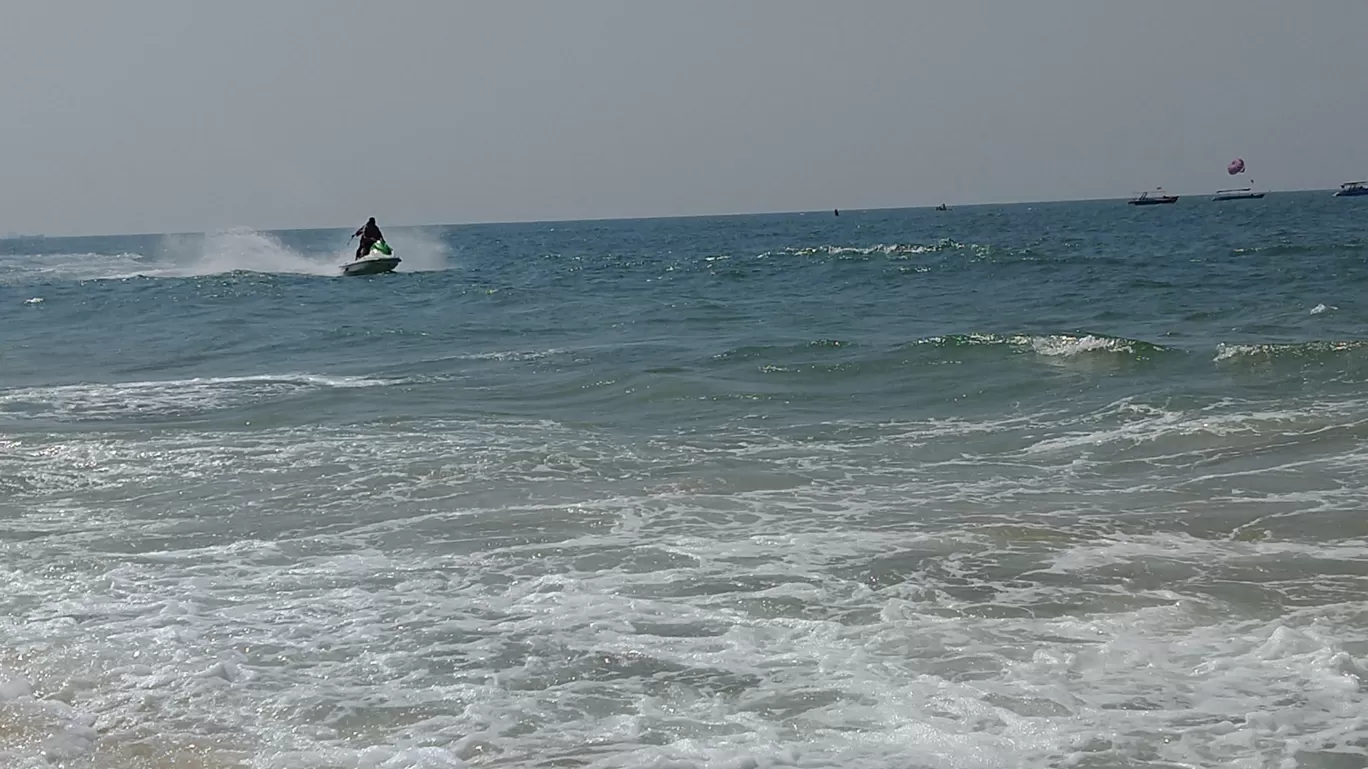 Photo of Goa By Dhirendra Pratap
