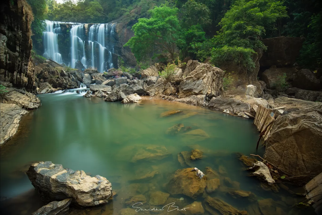 Photo of Sathodi Falls By Shridhu Bhat