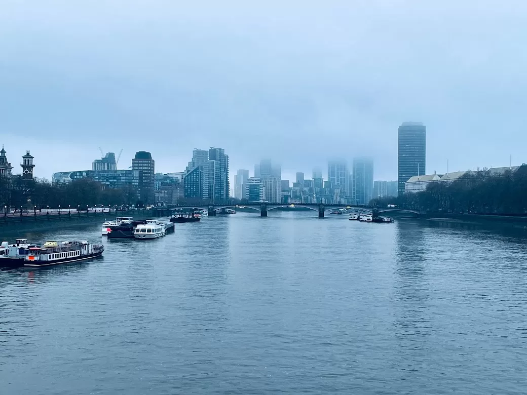 Photo of London By Ritika Kumar