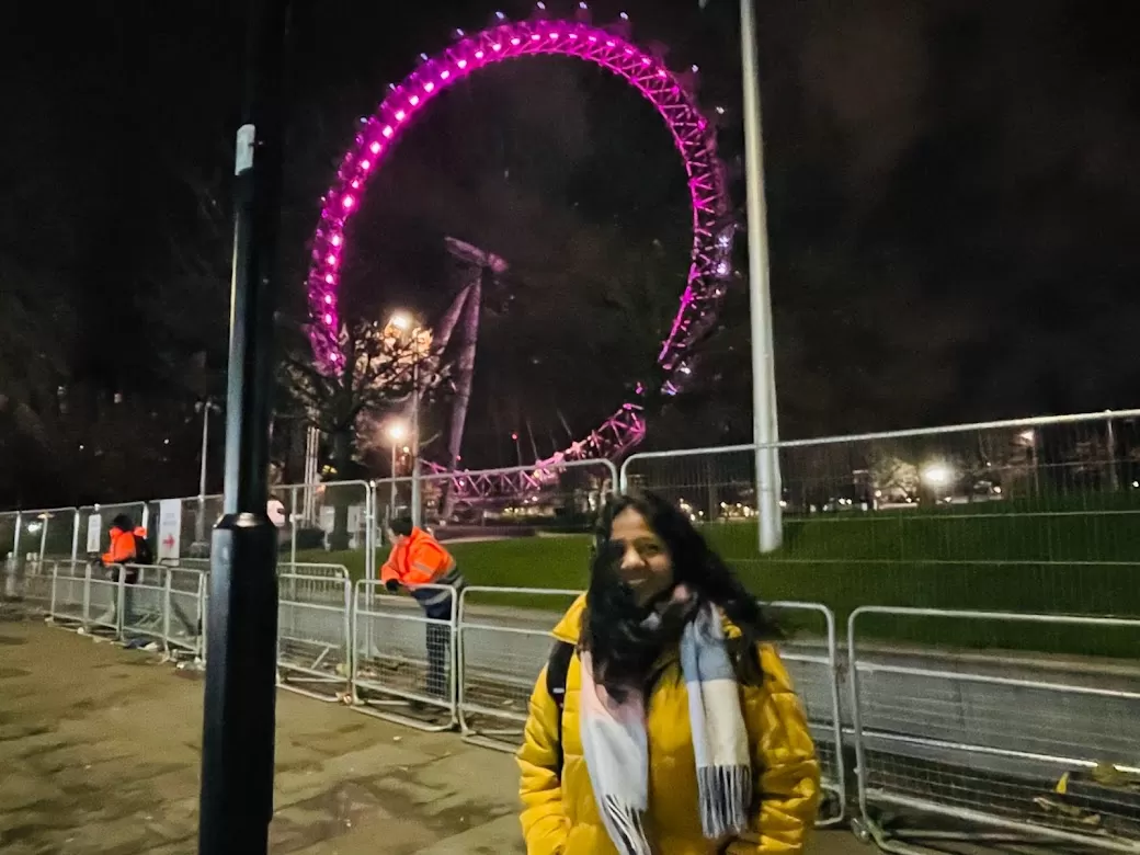 Photo of London By Ritika Kumar