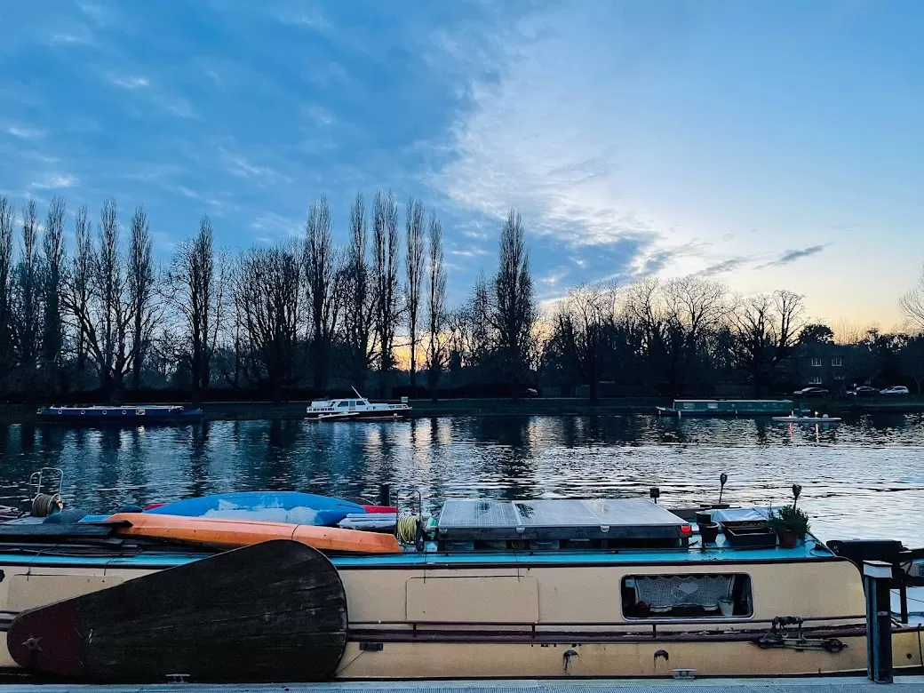Photo of London By Ritika Kumar