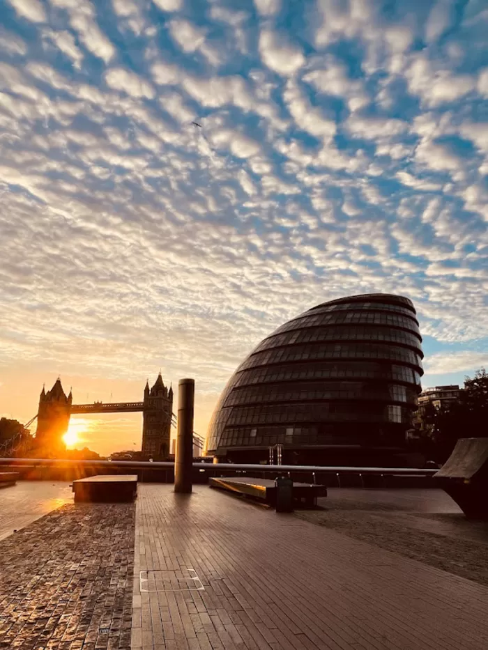 Photo of London By Ritika Kumar