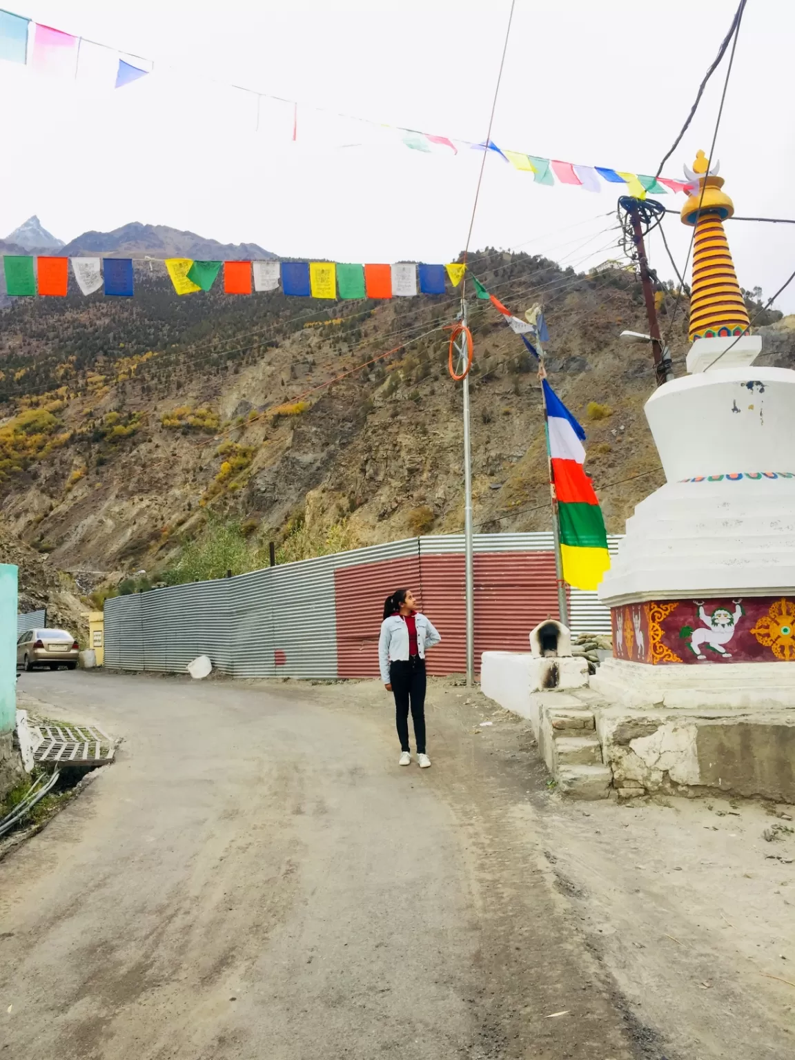 Photo of Lahaul And Spiti By Suchitra Nayak