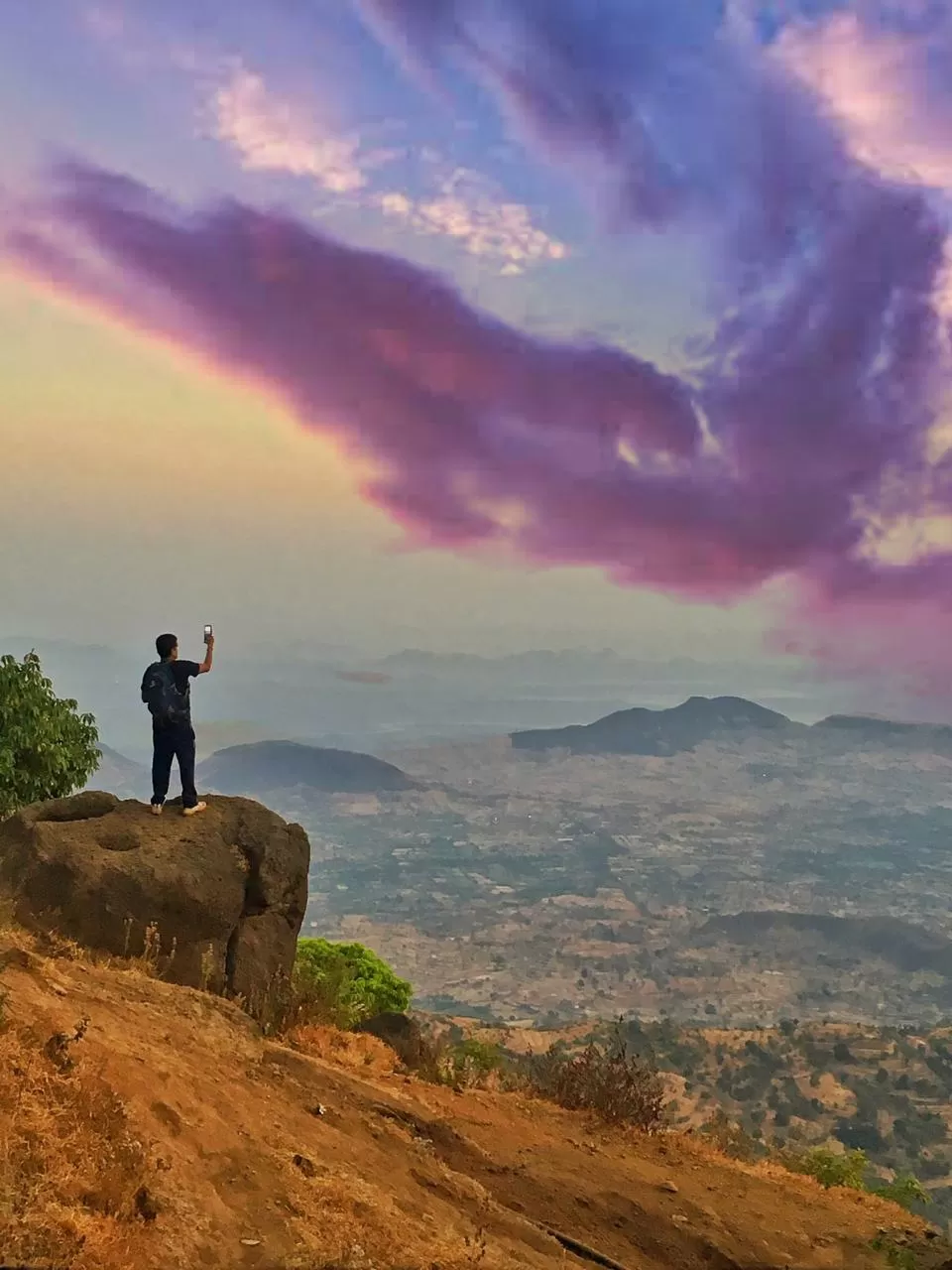 Photo of kalsubai Treking And Camping By priyanka majumdar