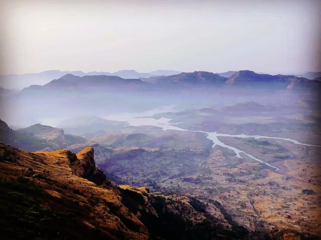 Photo of kalsubai Treking And Camping By priyanka majumdar