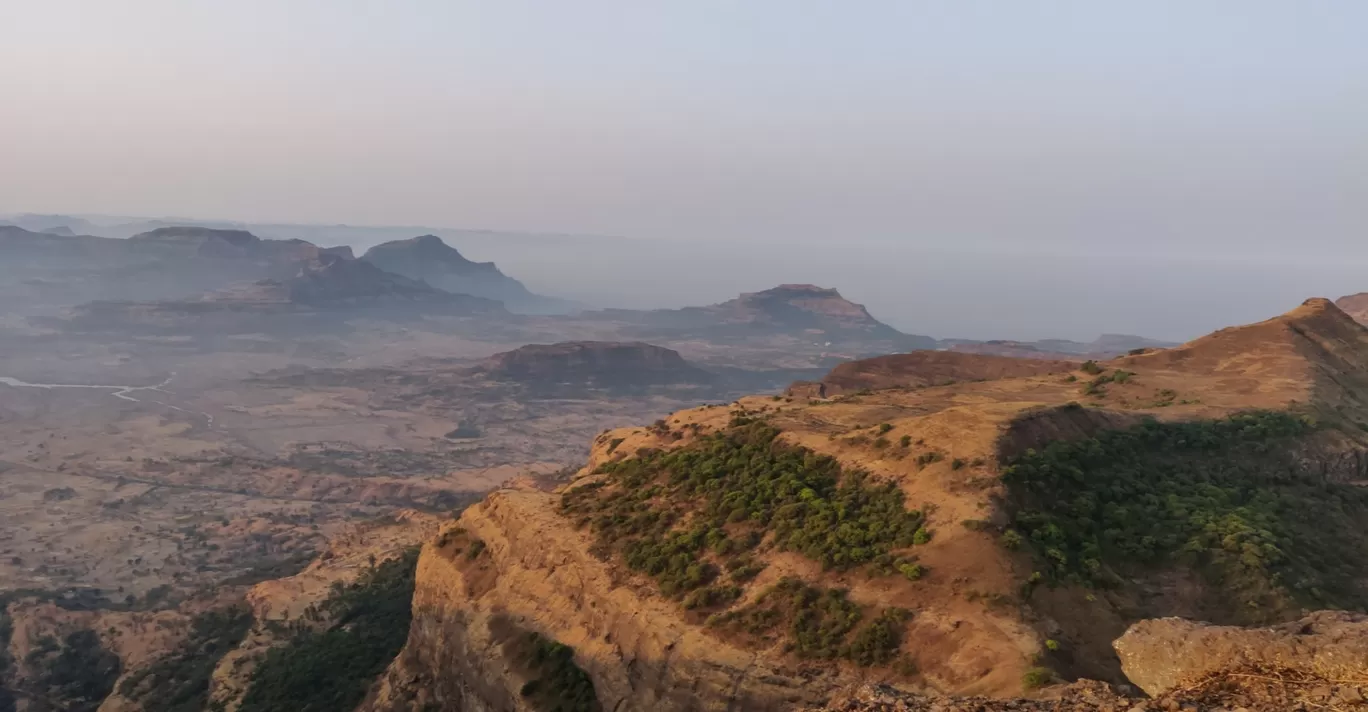 Photo of kalsubai Treking And Camping By priyanka majumdar