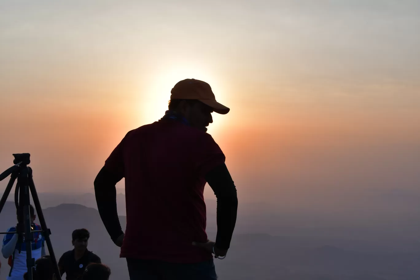 Photo of kalsubai Treking And Camping By priyanka majumdar