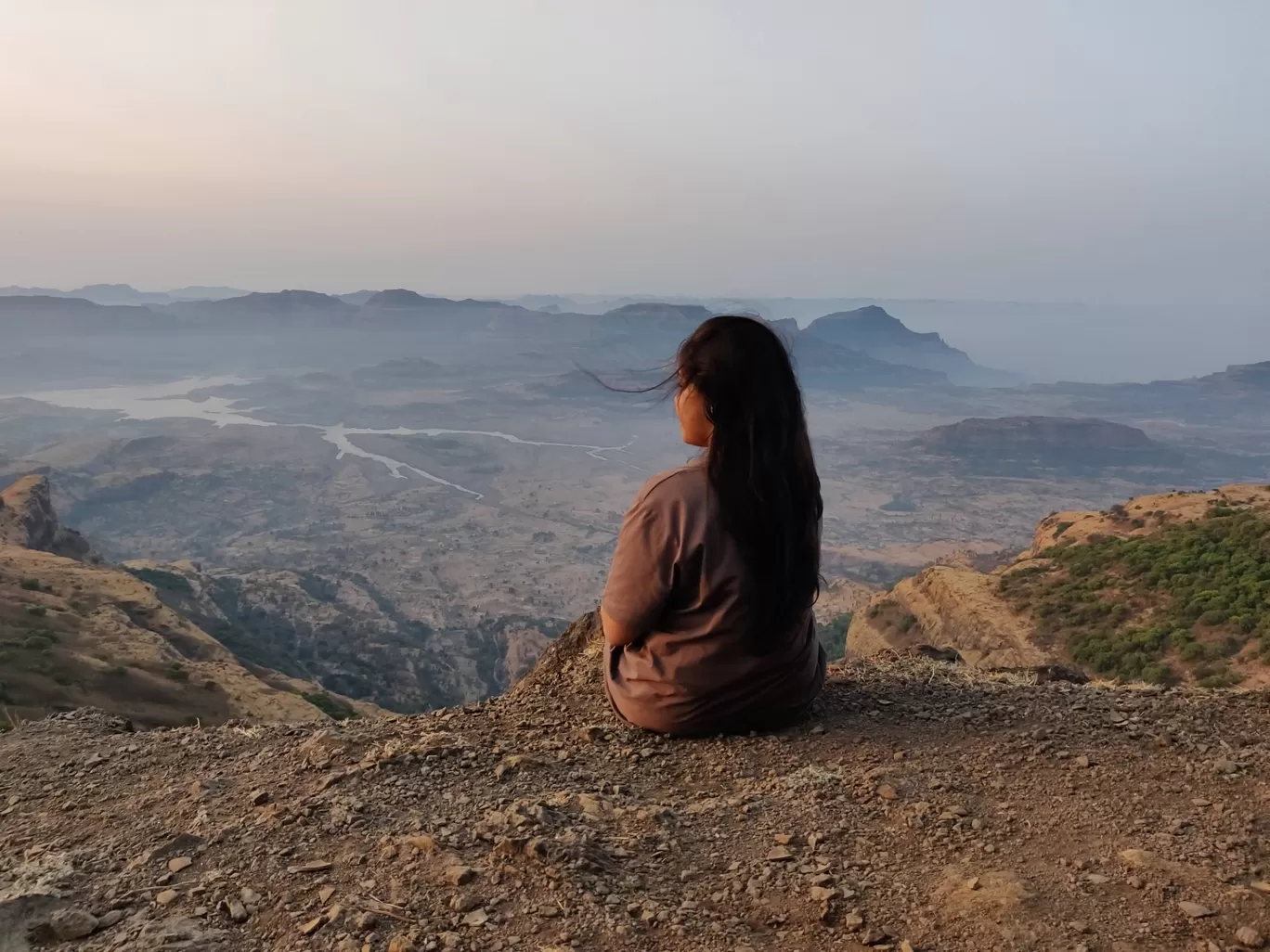 Photo of kalsubai Treking And Camping By priyanka majumdar
