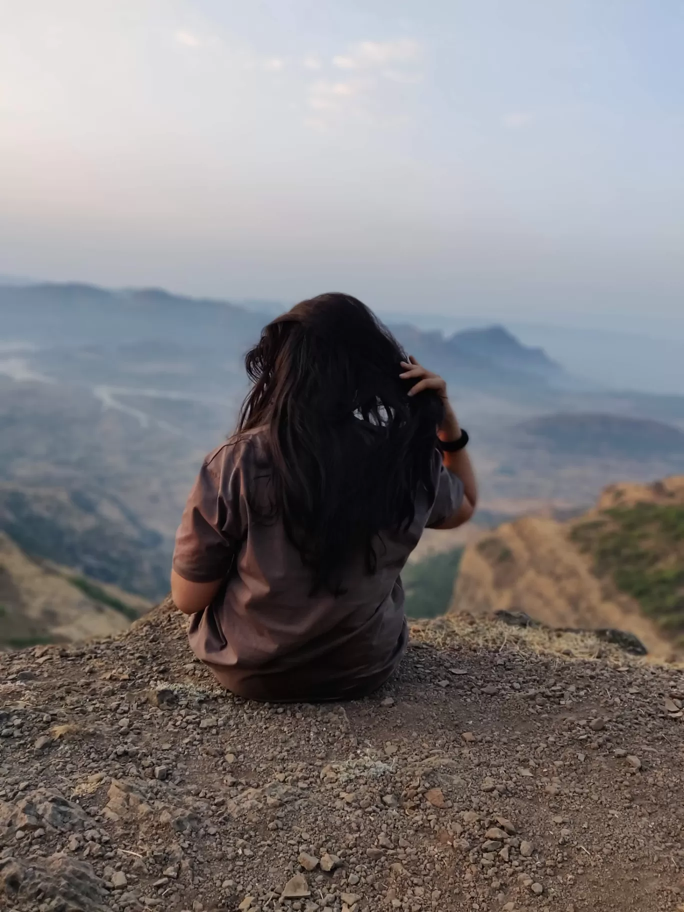 Photo of kalsubai Treking And Camping By priyanka majumdar